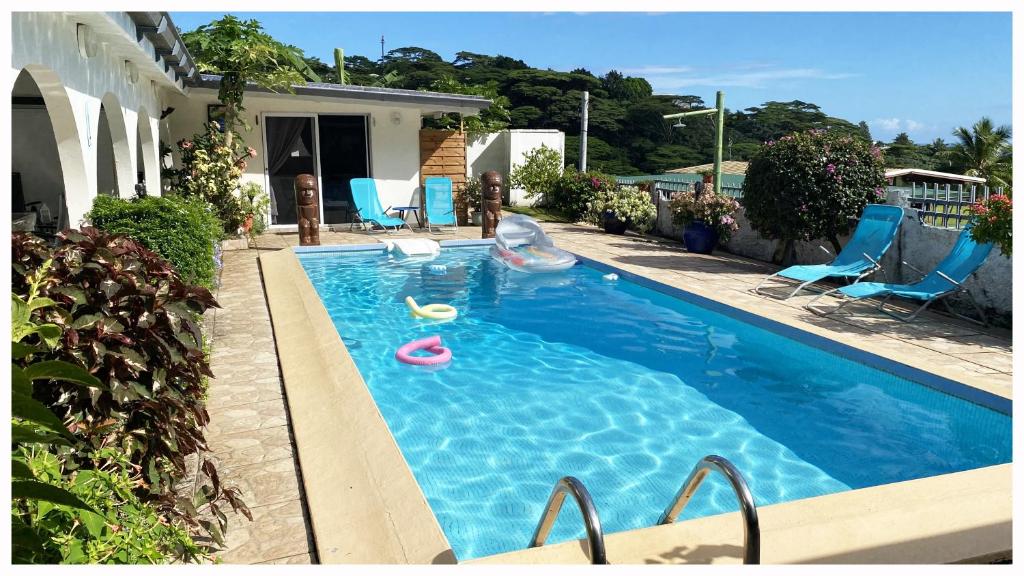 Mahina's Lodge - Mahina
